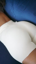 Load image into Gallery viewer, Ribbed Biker Short
