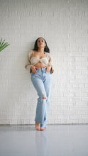 Load image into Gallery viewer, Knitted Bralette and Shrug set
