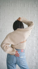 Load image into Gallery viewer, Knitted Bralette and Shrug set
