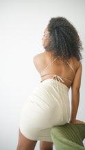 Load image into Gallery viewer, Vacay Mode Asymmetrical Dress
