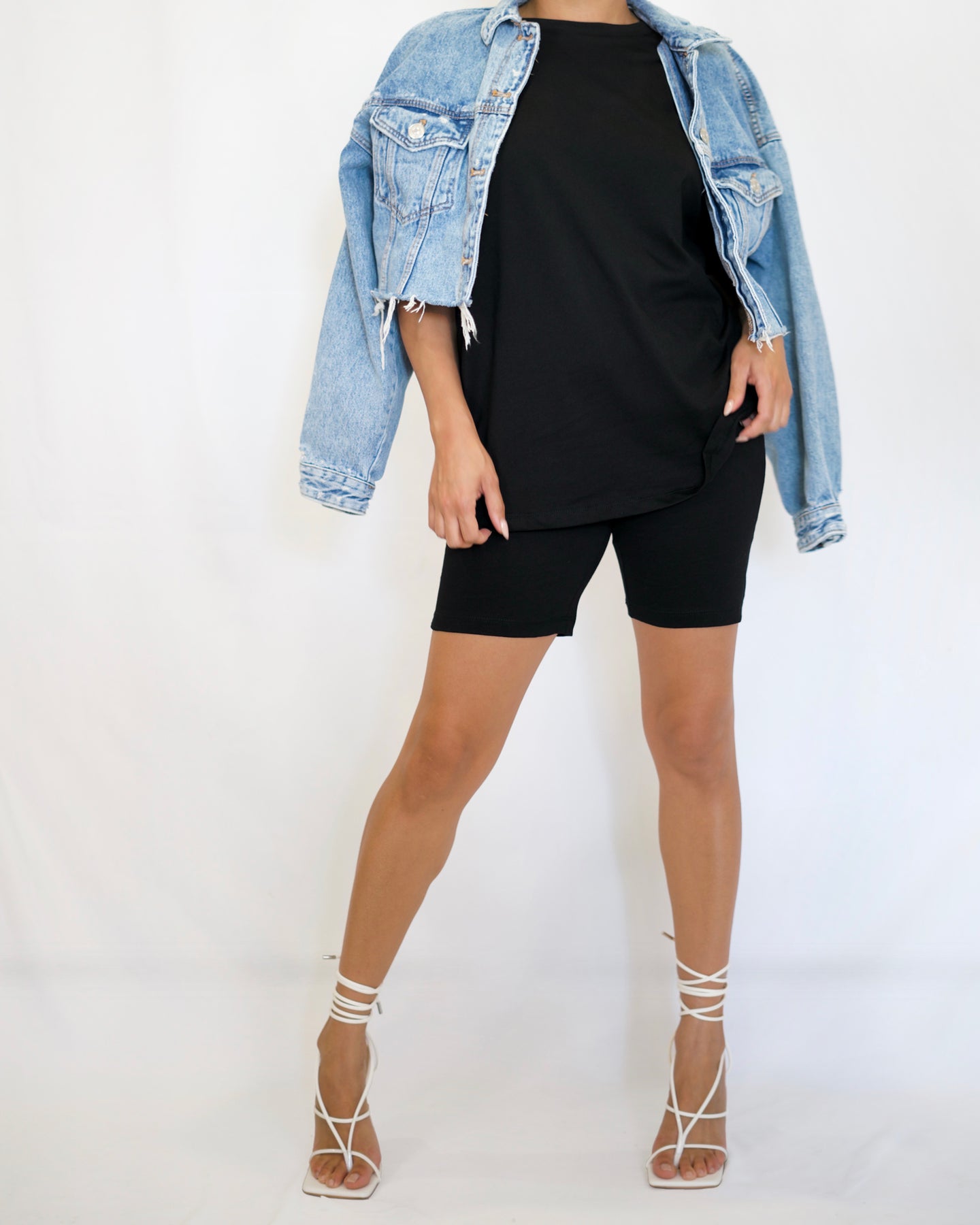 Biker Shorts