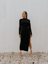 Load image into Gallery viewer, High Slit Dress
