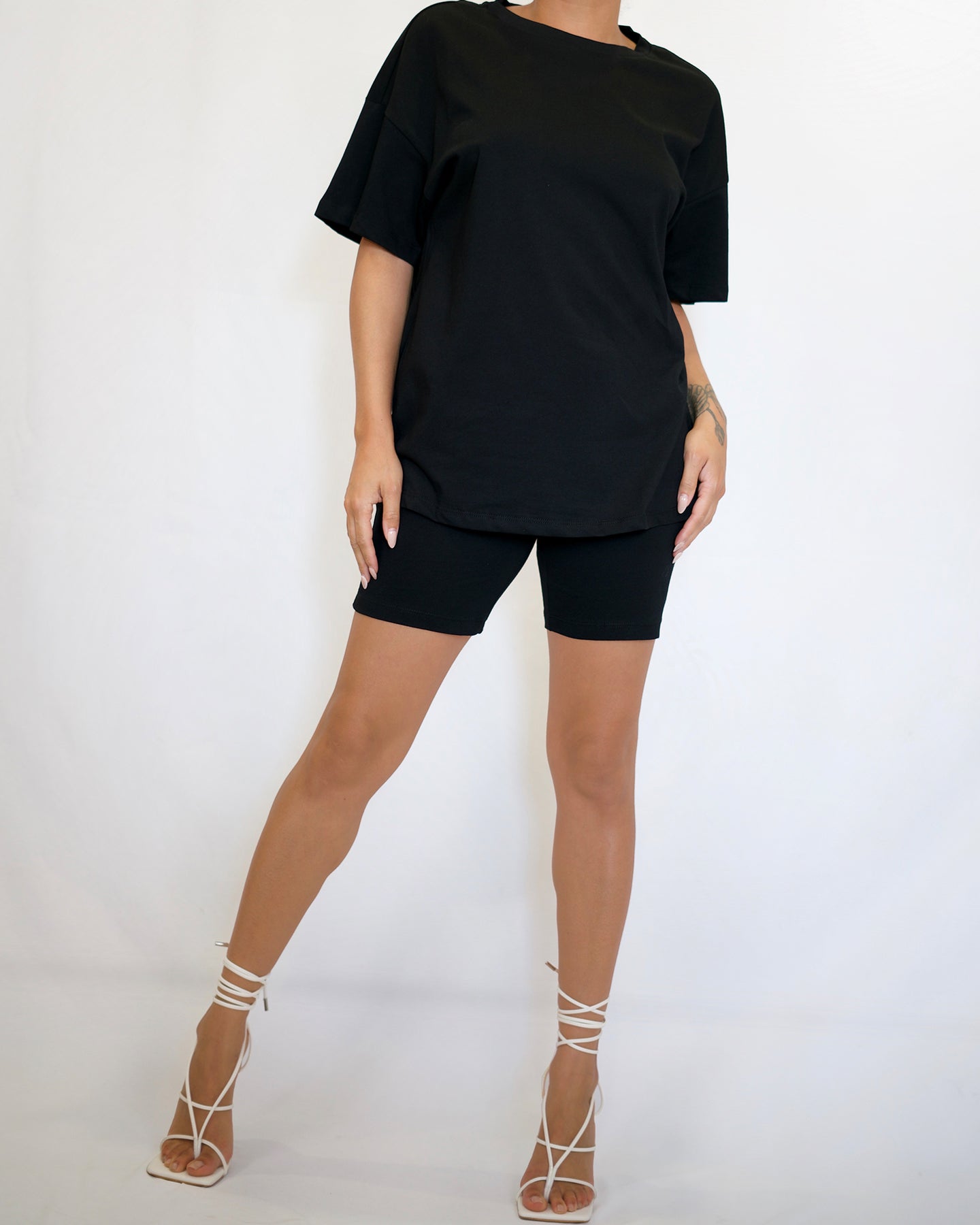 Oversized Boyfriend Tee