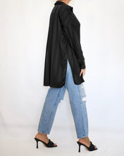 Load image into Gallery viewer, Oversized Stripe PJ Blouse
