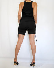 Load image into Gallery viewer, Ribbed Ruched Side Top
